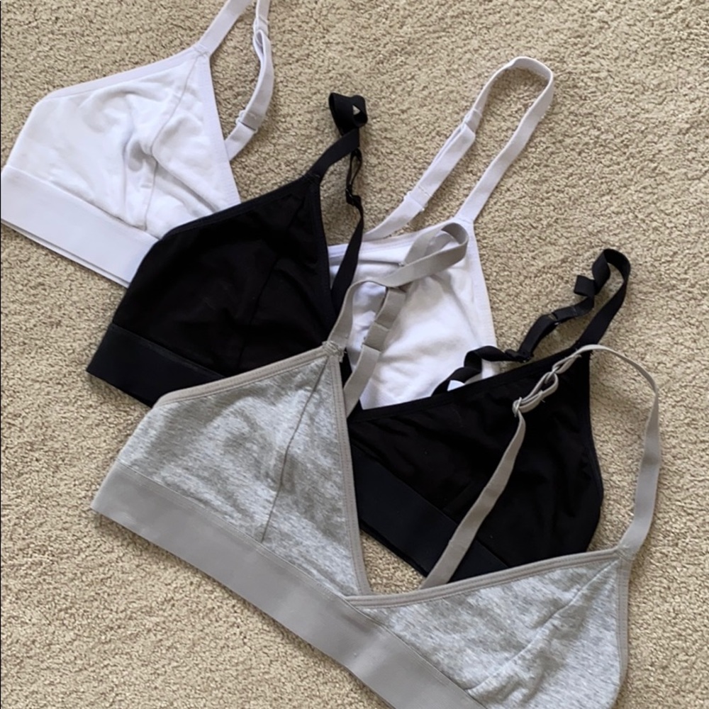 Richer Poorer Bralette Bundle